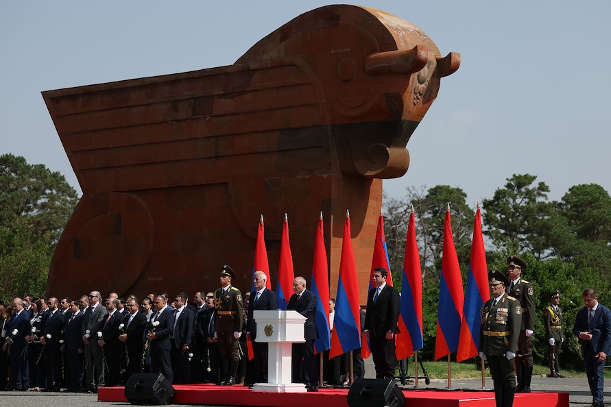 Վարչապետ Փաշինեան