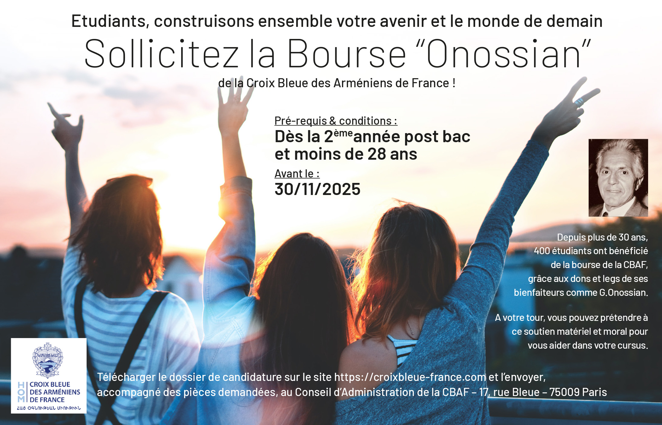 CBAF-Bourses