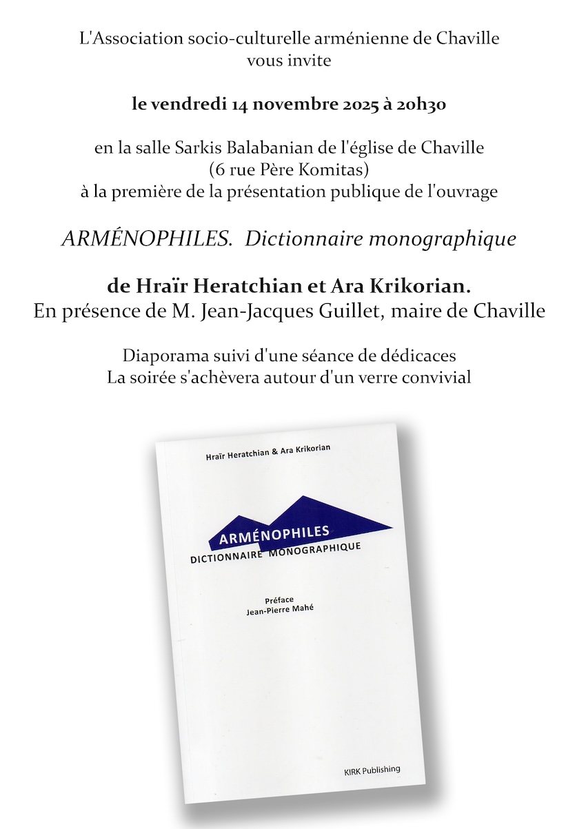 Présentation livre-Hraïr-Ara copie