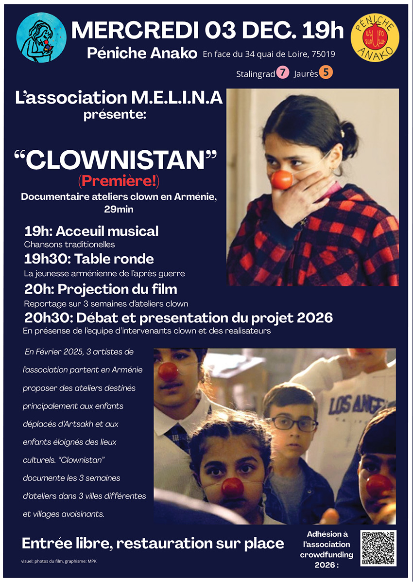 CLOWNISTAN 3 DEC-SITE