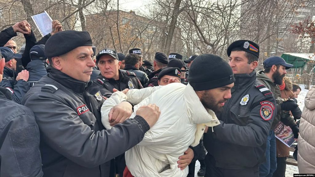 Իրանի դեսպանատուն