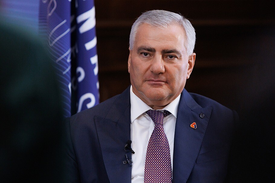Սամուէլ Կարապետեան