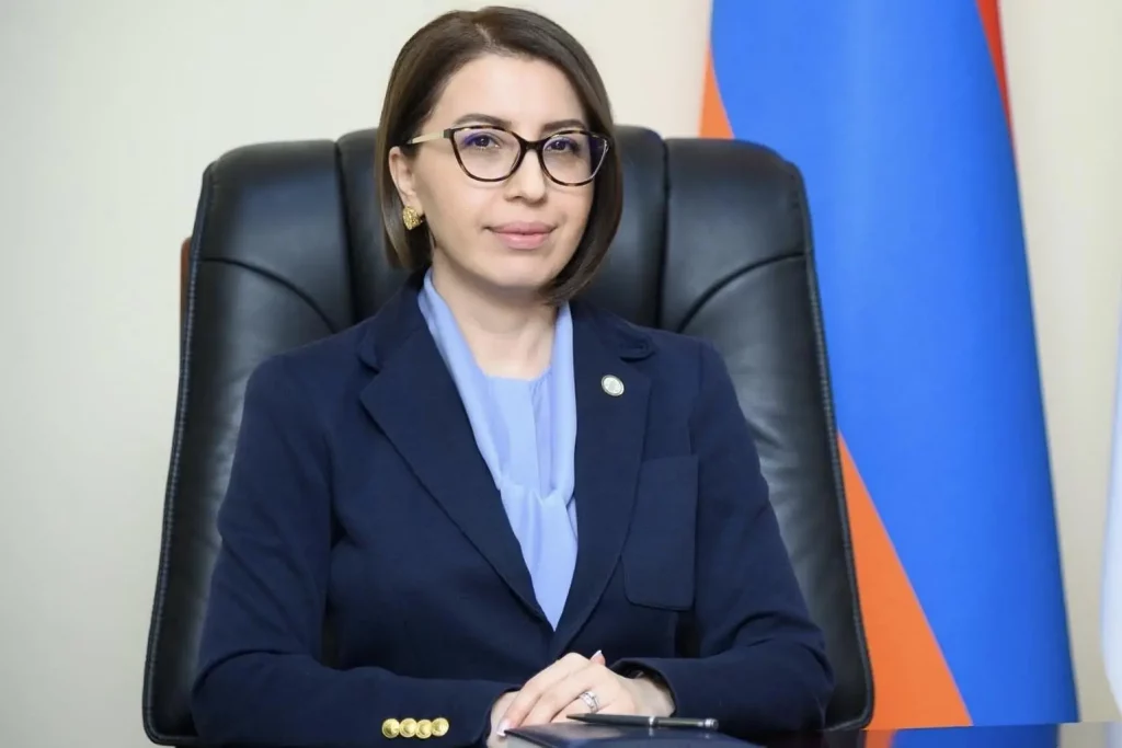 Քրիստինէ Գրիգորեան