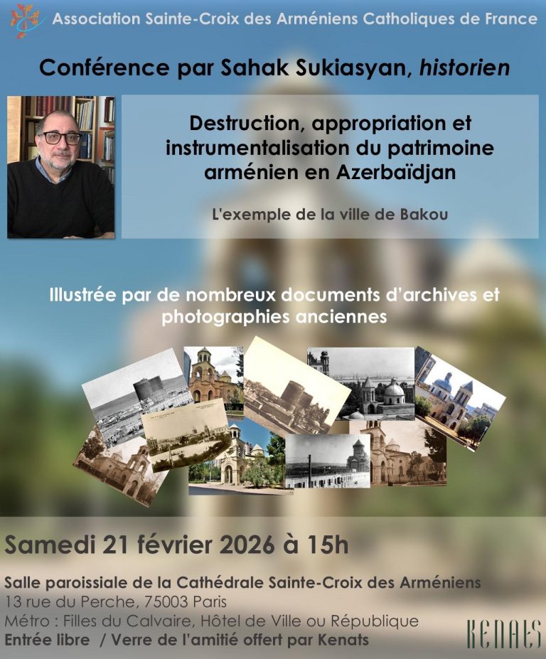 Conférence-Sahag