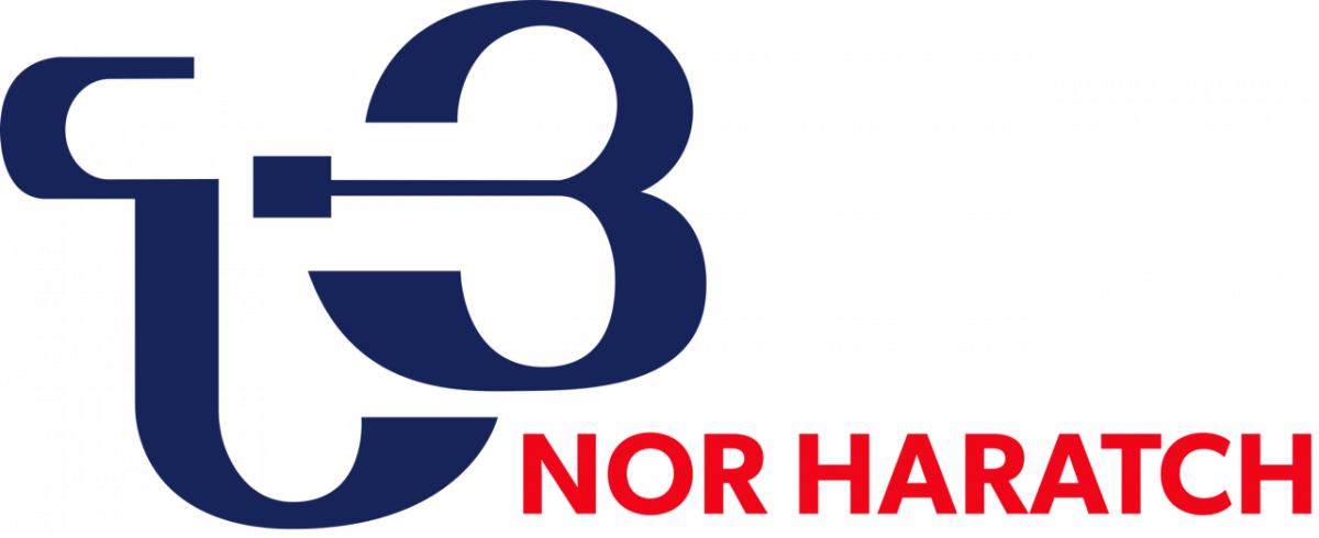 Յառաջաբան 1 LOGO NOR HARATCH L
