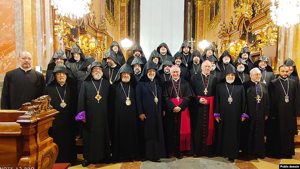 Եպիսկոպոսներու ժողով