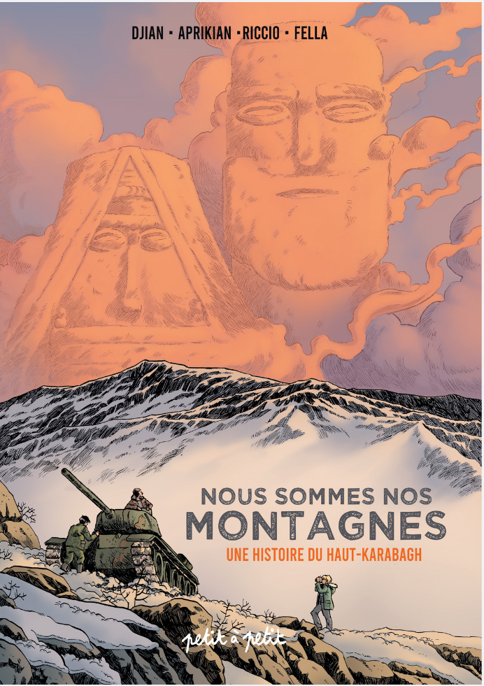 Un beau succès pour la dédicace de Gorune Aprikian à Issy-les-Moulineaux 2 Կորիւն