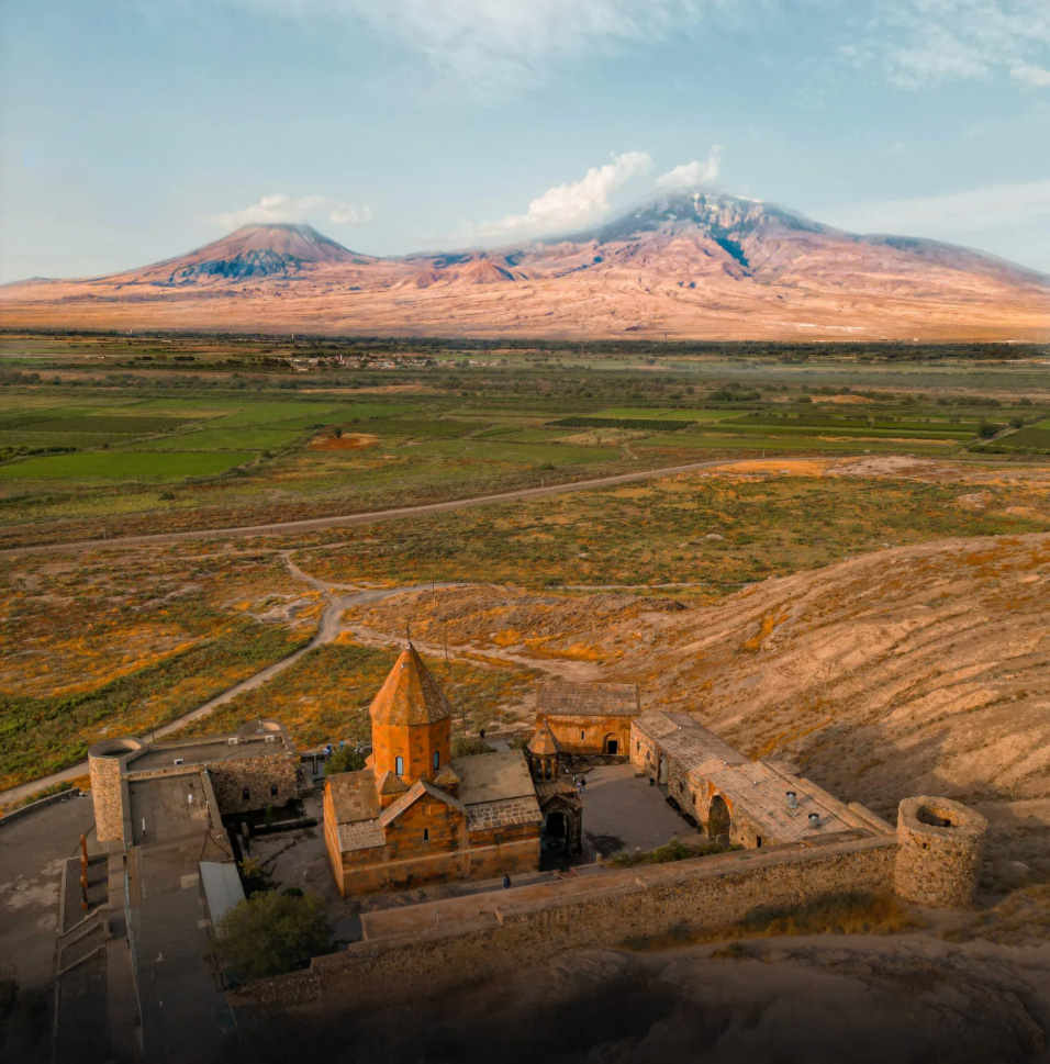 Պատմական վայրեր