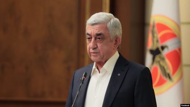 Սերժ Սարգսեան