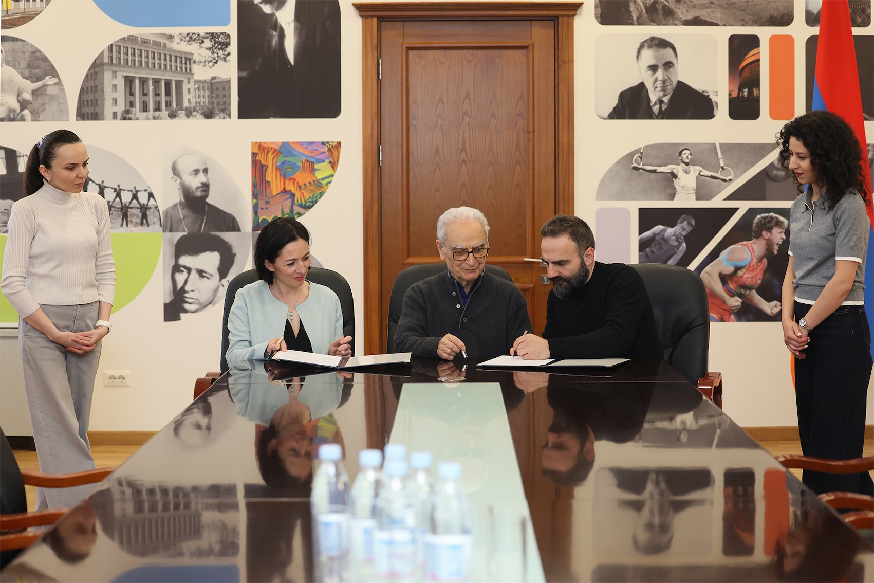 Երեւանի մէջ պիտի բացուի «ՍԵՄ» սփիւռքահայ մշակութային կեդրոնը 2 4e8f3a90b74621074f97cee9c9f14309