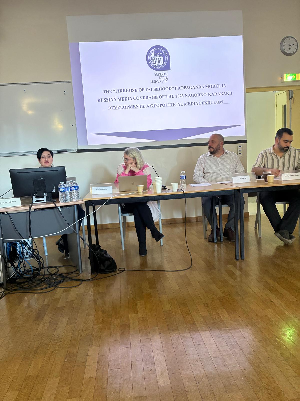 L'Arménie contemporaine au prisme des sciences sociales : un dialogue franco-arménien inédit à Paris 4 WhatsApp Image 2026 03 18 at 16.09.17
