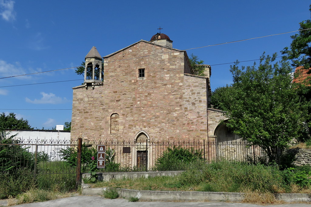 Crimée : Une église arménienne médiévale au bord de l’effondrement 4 32116767866 0d046f882a b