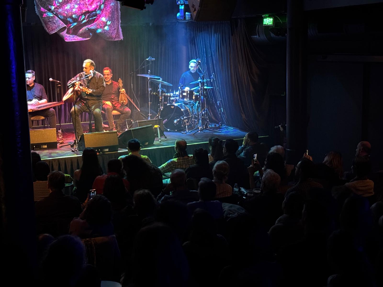 Concert de Hayk Yaziciyan