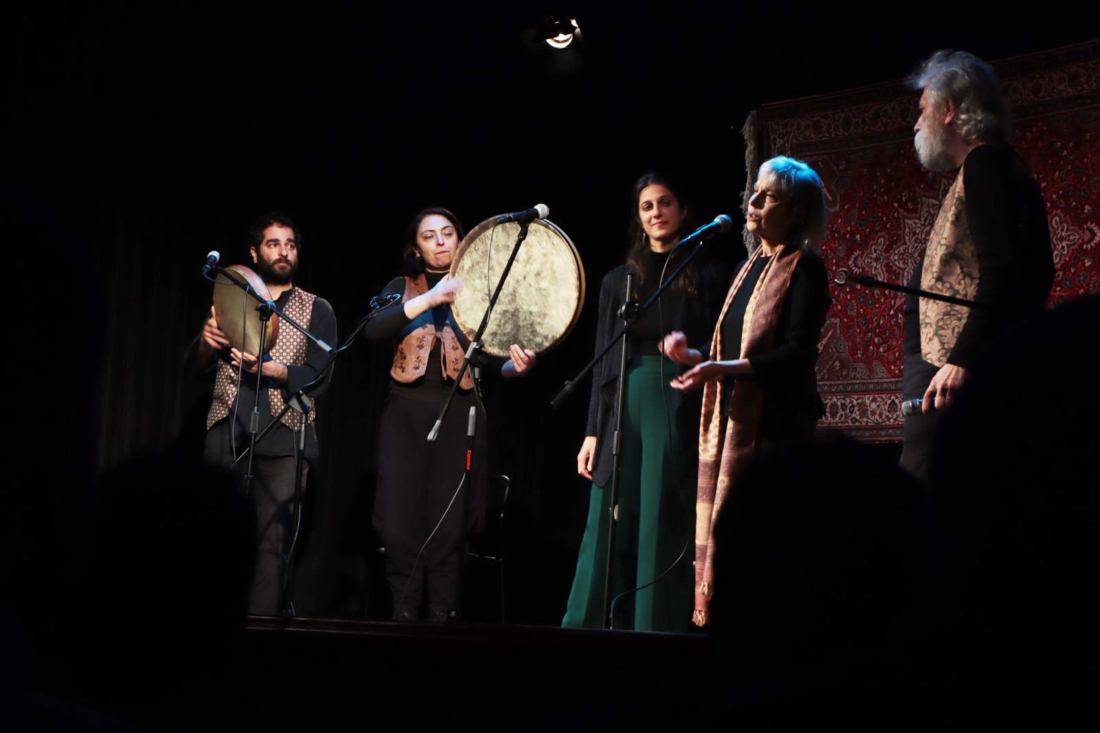 Concert de Kerovpyan Ensemble