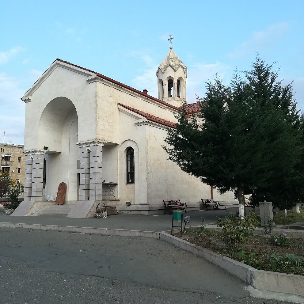 surb hakob church 1