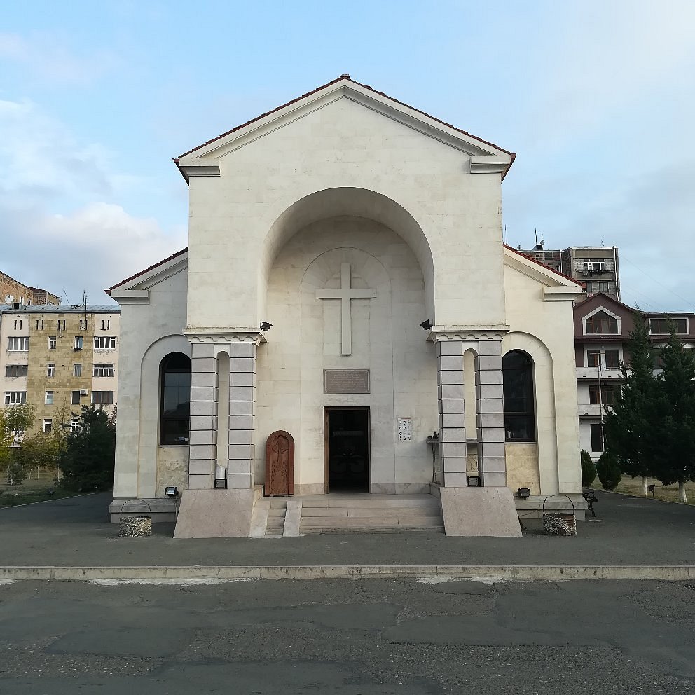 surb hakob church 2