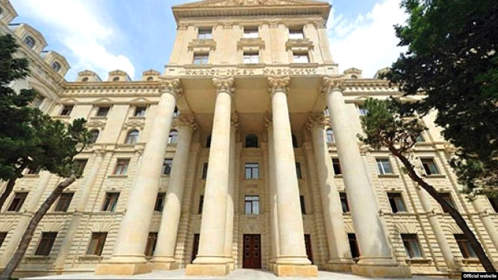Ազերպայճանի ԱԳՆ