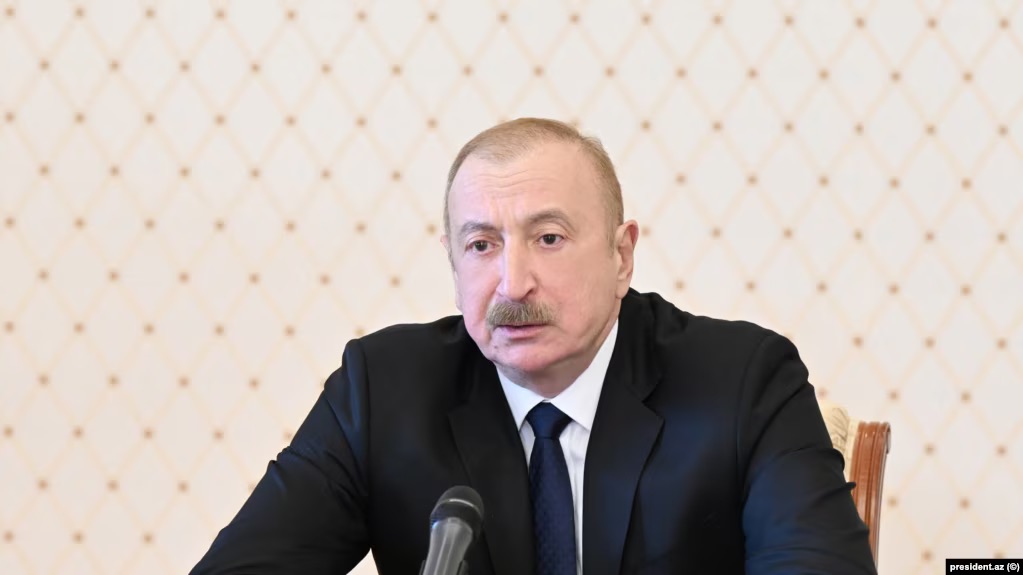 Ալիեւ