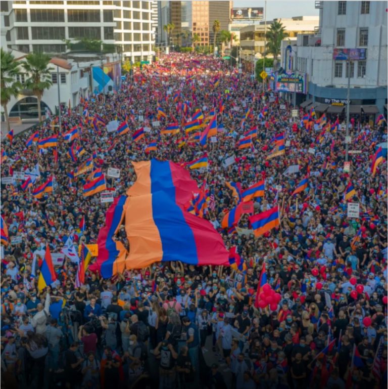 Ապրիլեան ամիս