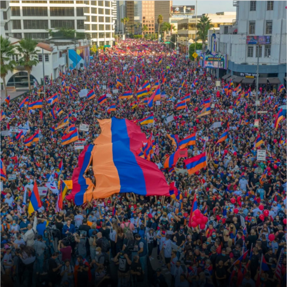 Ապրիլեան ամիս
