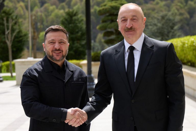 Զելենսքի-Ալիեւ