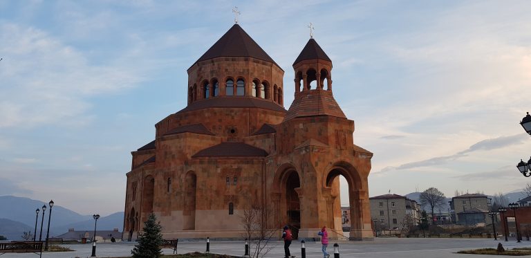 Ստեփանակերտի եկեղեցի