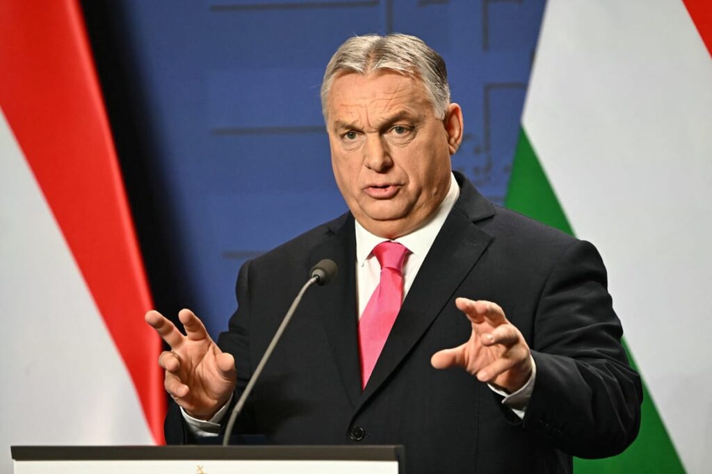 Après 16 ans au pouvoir, Viktor Orbán s'incline face à l'opposant Péter Magyar 2 Օրպան 1718273338 orban 1024x682 1 1