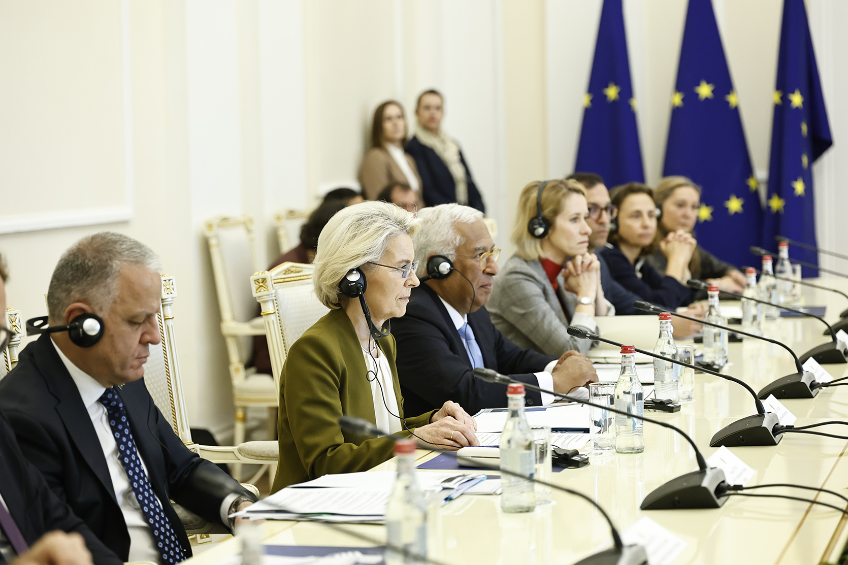 Premier sommet historique entre l'Arménie et l'Union européenne 4 66404 b