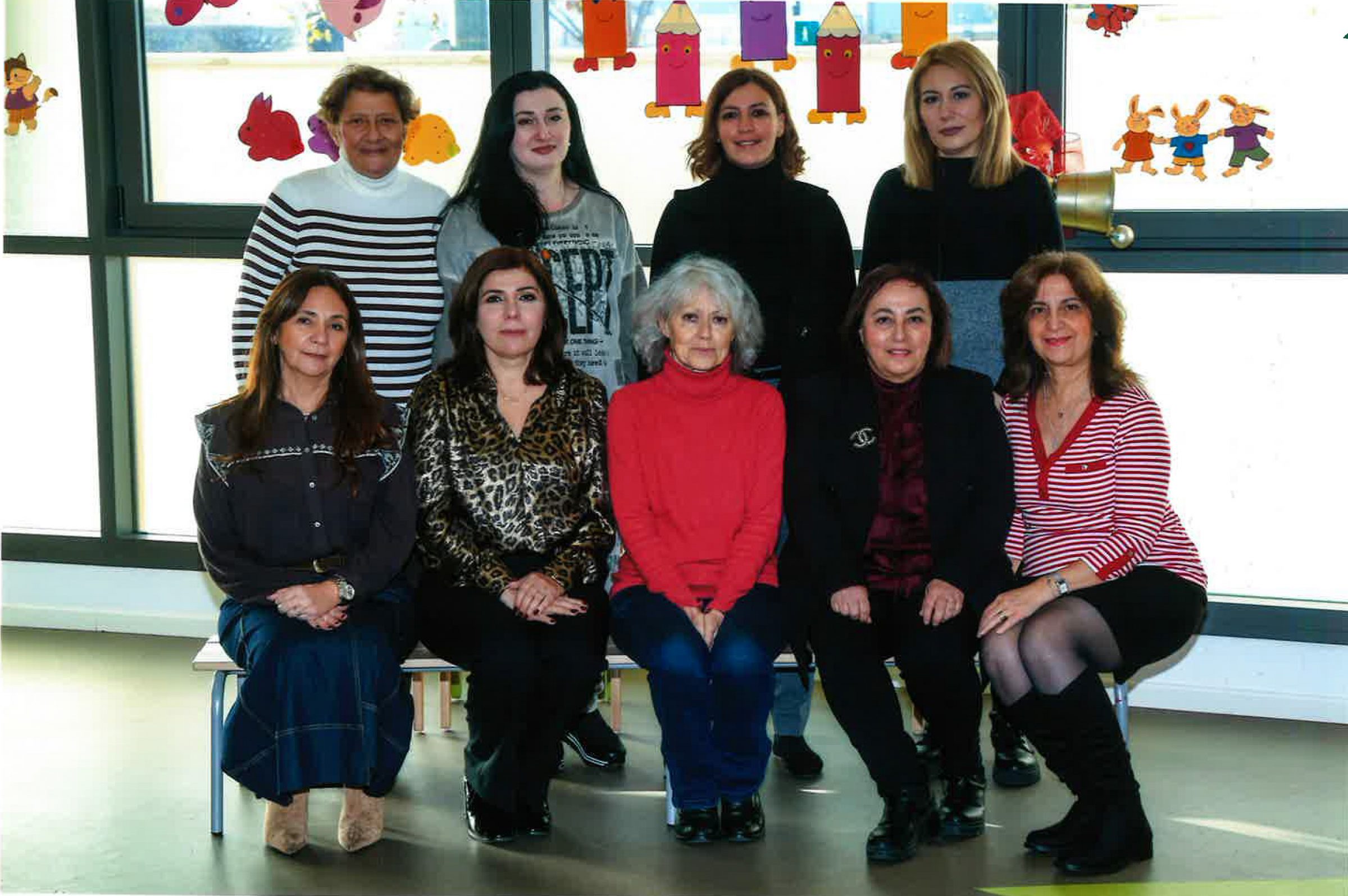 Personnel ecole Mariam Arabian copie 1