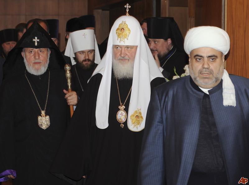 garegin ii kirill allahshukur pashazade