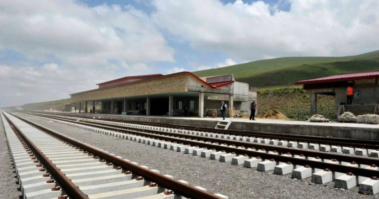 Ախալքալաք-Կարս երկաթուղի