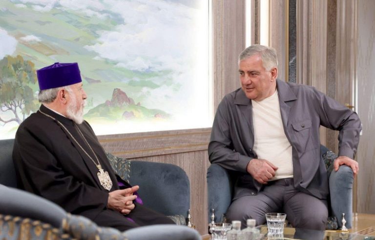 Գարեգին Բ.-Կարապետեան