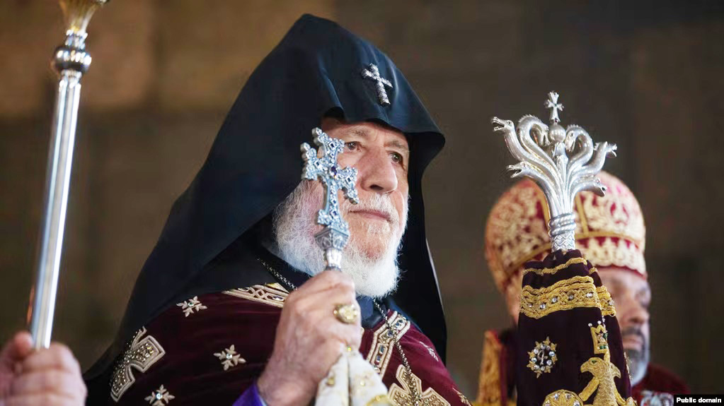 Գարեգին Բ