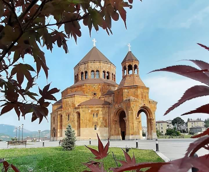 Մայր տաճար