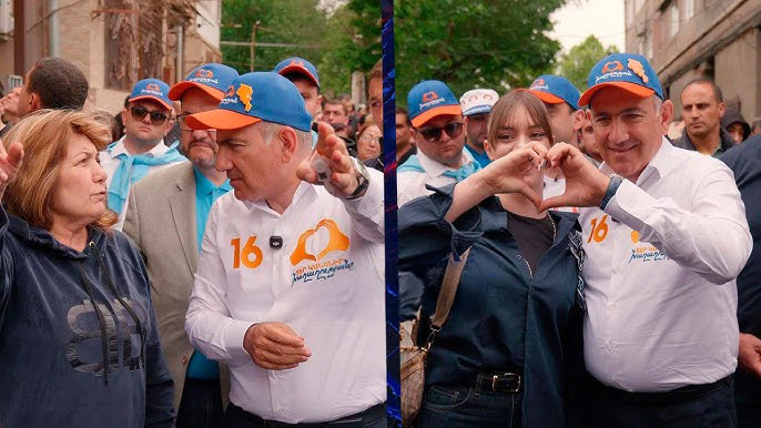 Փաշ-քարոզարշաւ