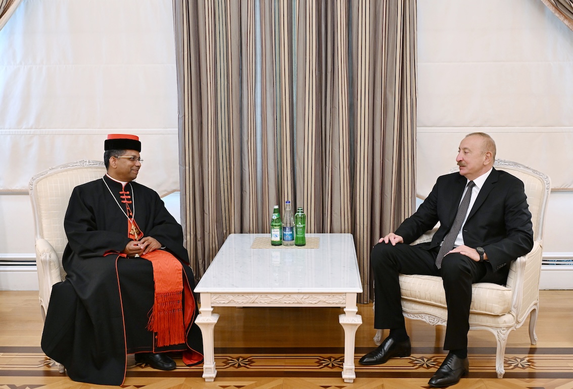 Vatican-Azerbaïdjan : Que diable allait-il faire dans cette galère ? 4 06