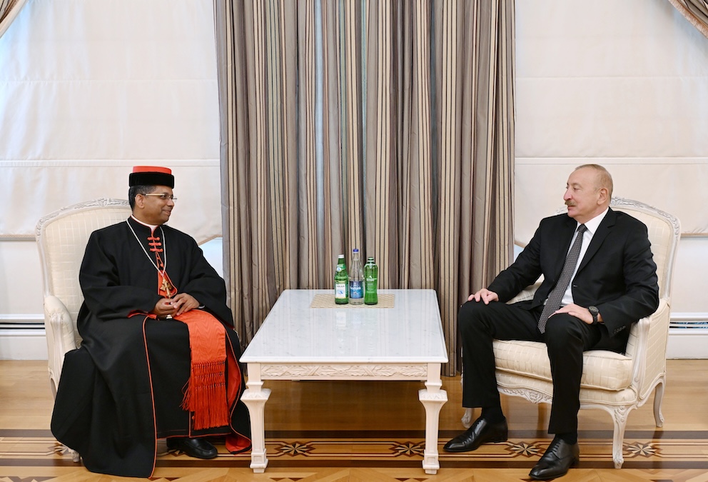 Le Vatican va-t-il reconnaître le patrimoine arménien du territoire de l'actuel Azerbaïdjan en tant que « oudi-albanien » ? 2 17815916926375819237