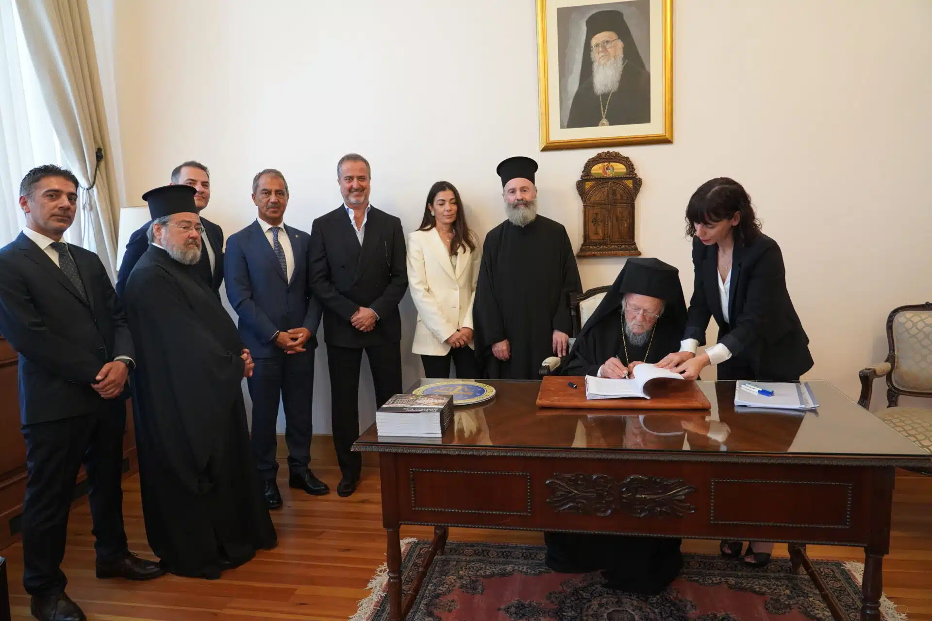 Orphanage istanbul Bartholomew credit ecumenical patriarchate.jpg