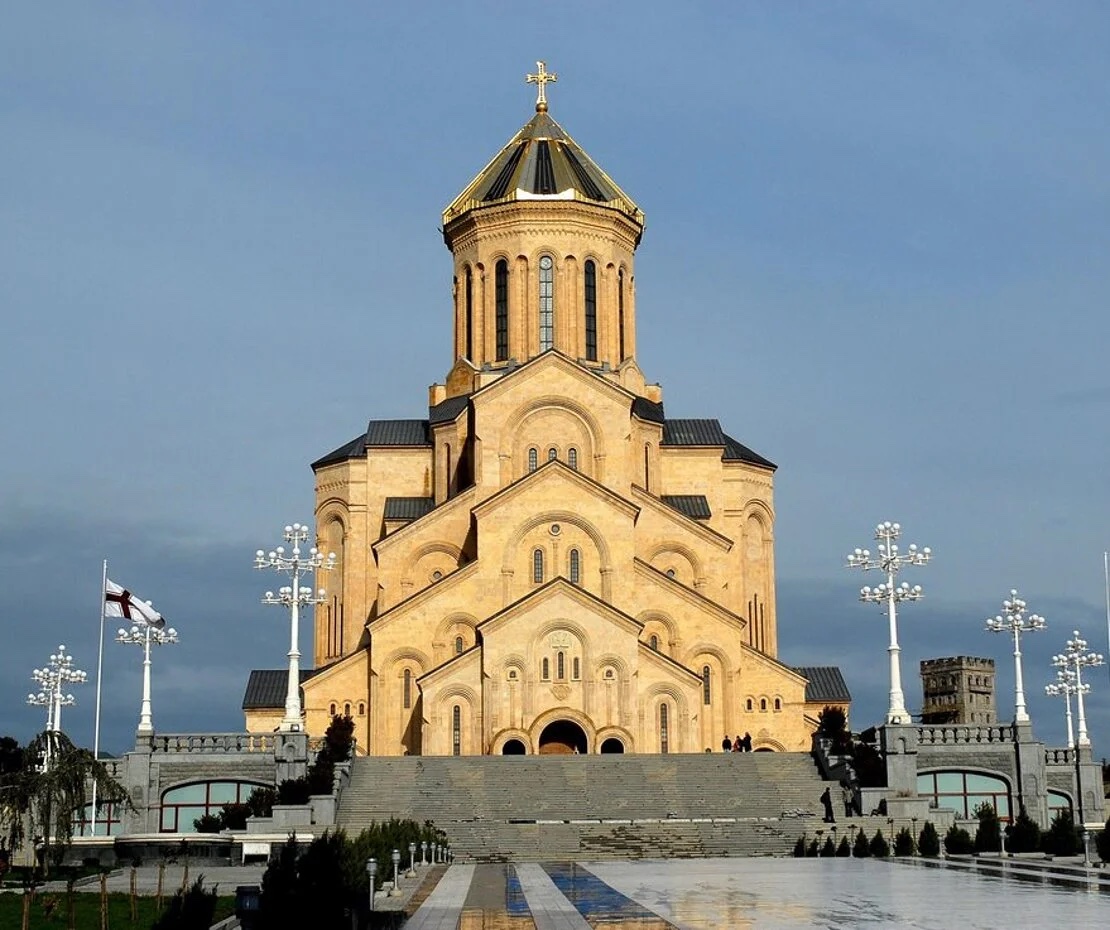 cathédrale de Tiflis