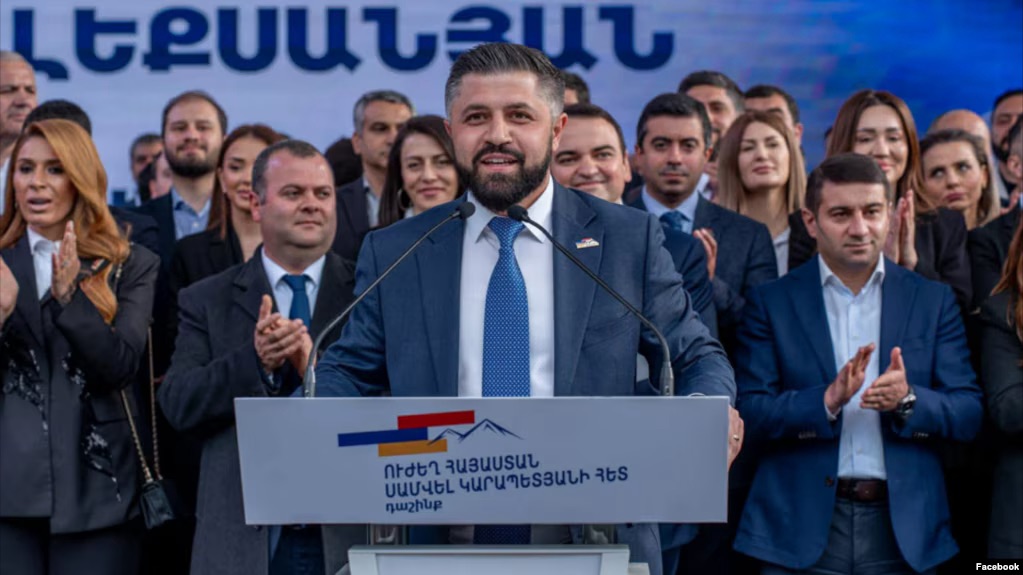Ալեքսան Ալեքսանեան