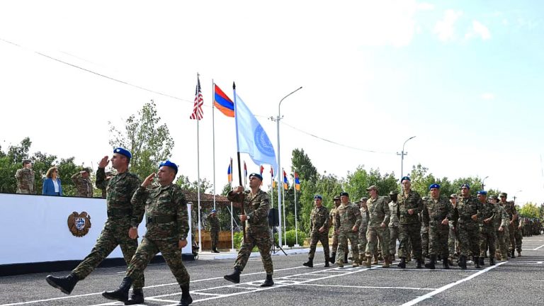 Արծիւ ռազմափորձեր
