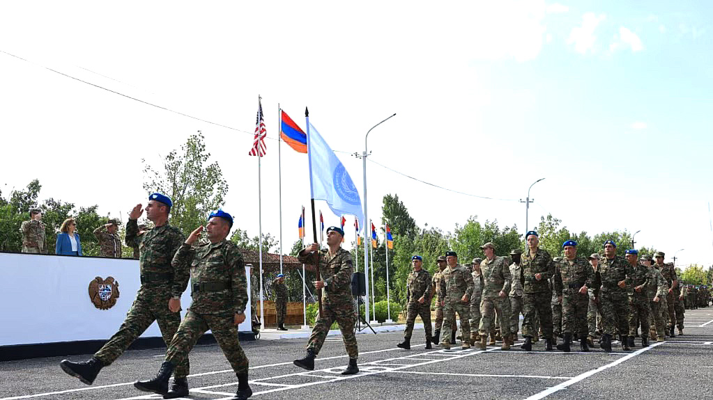 Արծիւ ռազմափորձեր