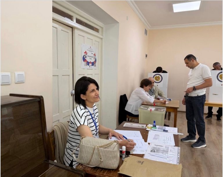 Ընտրատեղամաս