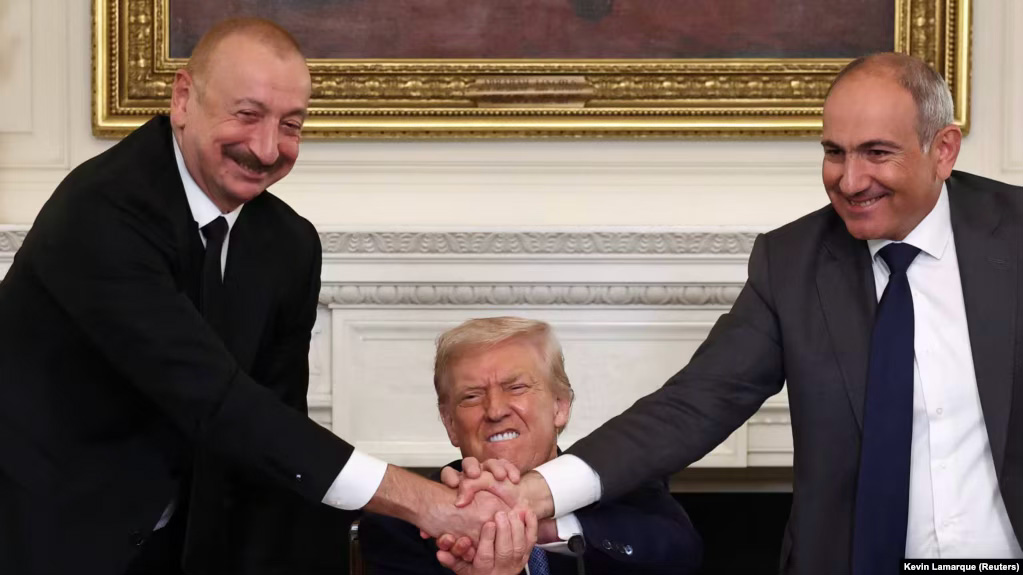 Թրամփի ուղի