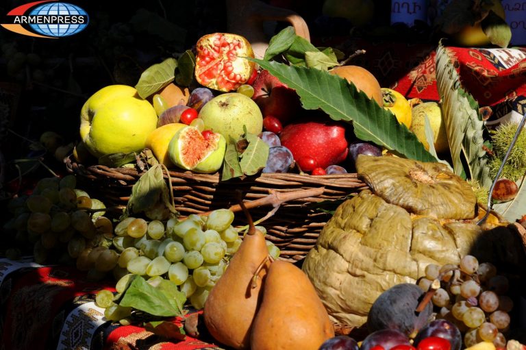Պտուղ-բանջարեղէն