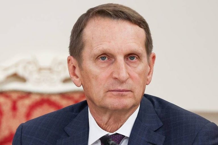 Սերկէյ Նարիշքին