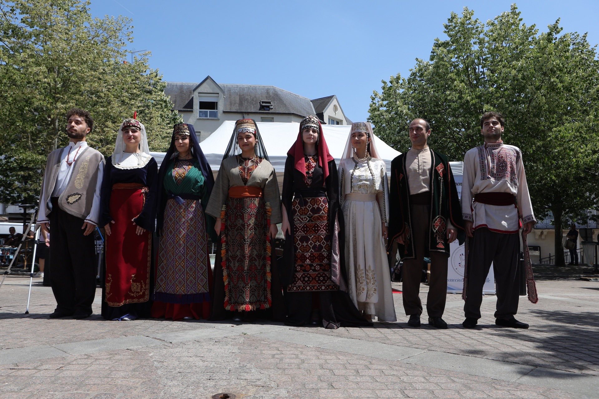 Փալեզոյի մէջ՝ «Հայաստանի մշակութային օրեր»-ը 3 Փալեզօ 3