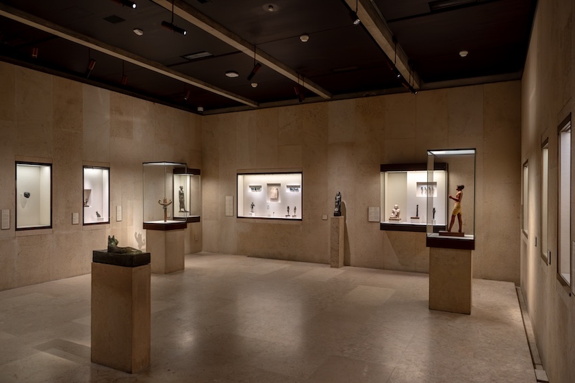 LISBONNE - Seul comparable à soi : 4 04 Ancient Egypt Calouste Gulbenkian Museum ©Pedro Pina copie