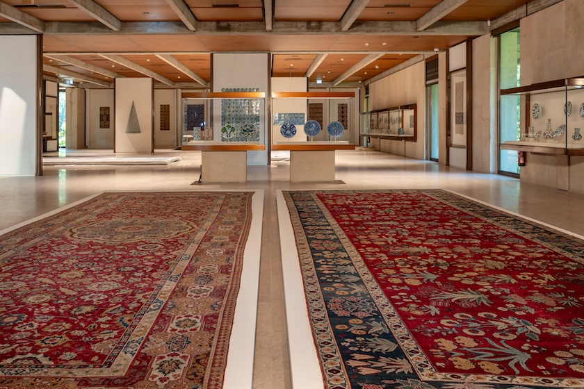 LISBONNE - Seul comparable à soi : 5 07 Islamic World Calouste Gulbenkian Museum ©Pedro Pina. jpg copie