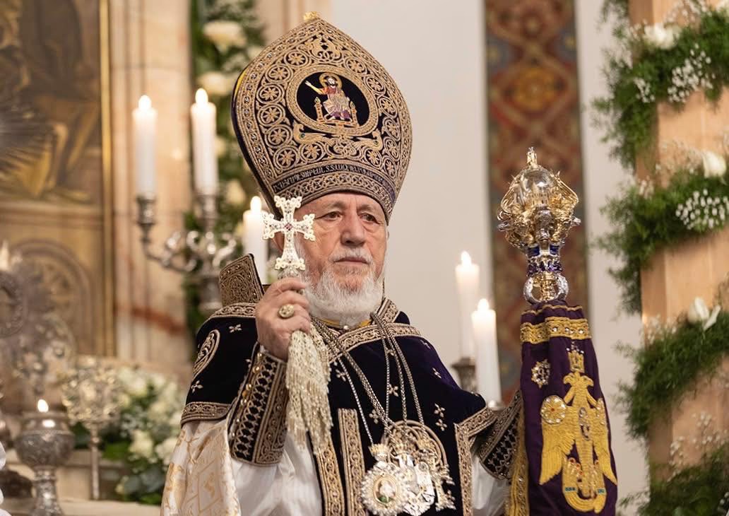 Karekin II